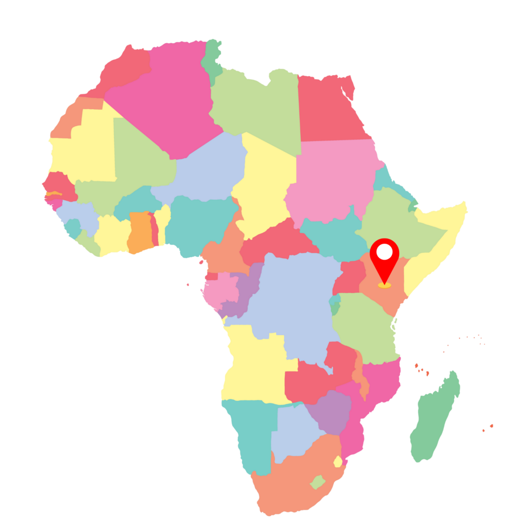 Viaggio in Kenya
