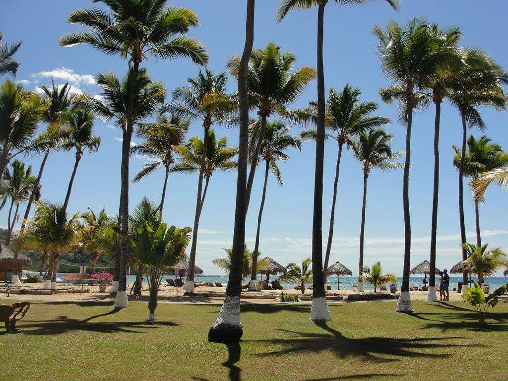 Foto di un resort in Madagascar