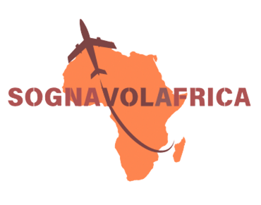 Logo del blog di viaggi SOGNAVOLAFRICA