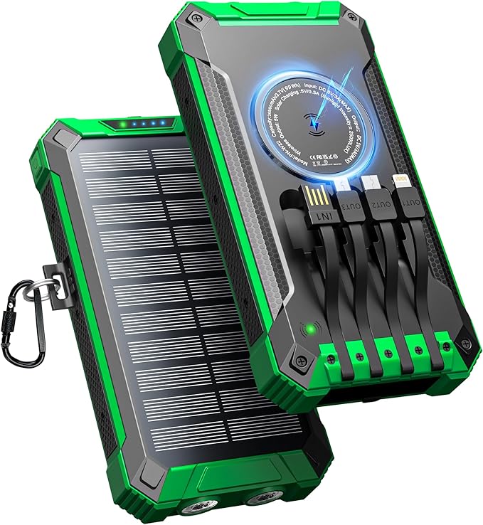 Power Bank ideale per l'Africa